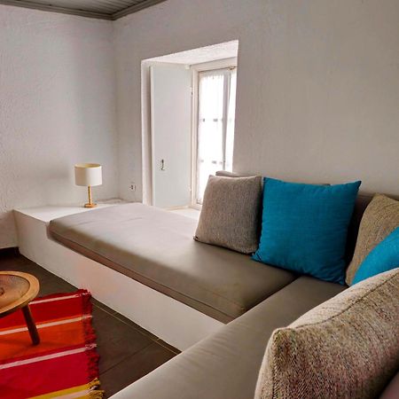 Keresbino Hydra Port House Apartment Bagian luar foto