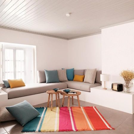 Keresbino Hydra Port House Apartment Bagian luar foto